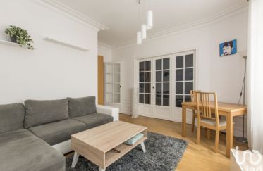 Appartement 2 pièces de 45 m² à Paris (75019)