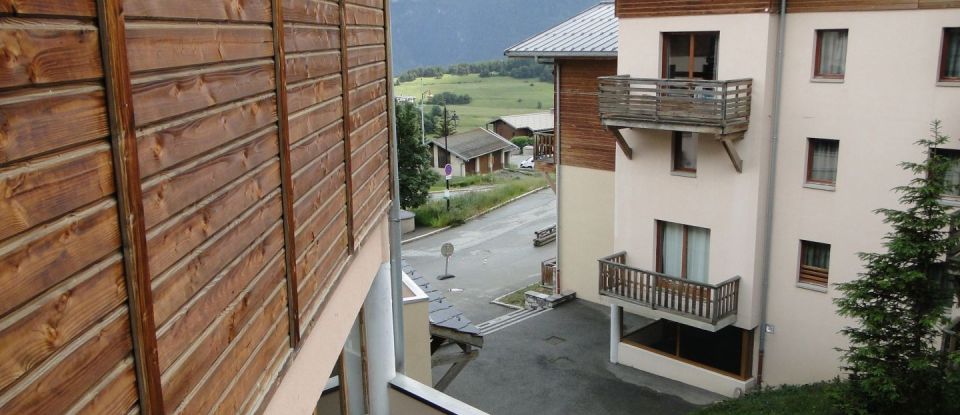 Apartment 3 rooms of 32 m² in Aussois (73500)