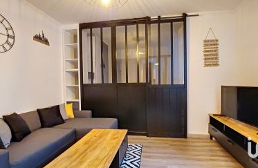 Appartement 1 pièce de 29 m² à Montereau-Fault-Yonne (77130)