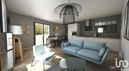 Apartment 4 rooms of 91 m² in Vannes (56000)