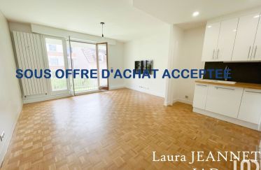 Apartment 3 rooms of 62 m² in Boulogne-Billancourt (92100)
