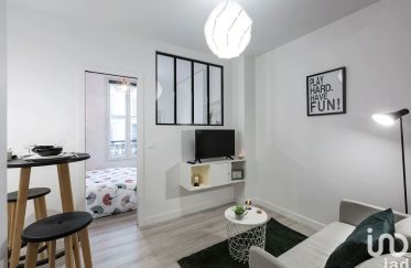 Appartement 3 pièces de 29 m² à Paris (75014)