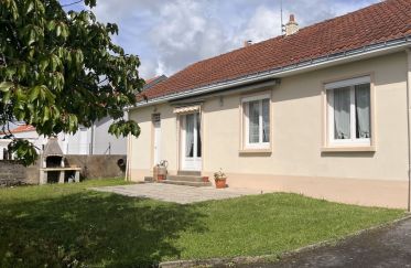 House 4 rooms of 68 m² in Couëron (44220)