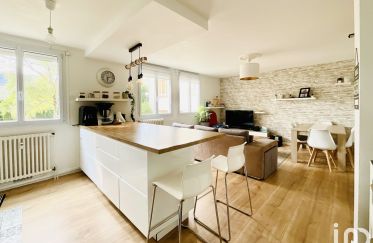 Apartment 4 rooms of 73 m² in Saint-Sébastien-sur-Loire (44230)