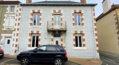 Maison 6 pièces de 127 m² à Availles-Limouzine (86460)