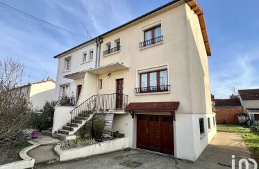 House 5 rooms of 84 m² in Frignicourt (51300)