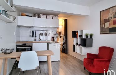 Appartement 1 pièce de 23 m² à Toulouse (31000)
