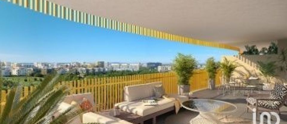 Vente Appartement 73m² 3 Pièces à Montpellier (34000) - Iad France
