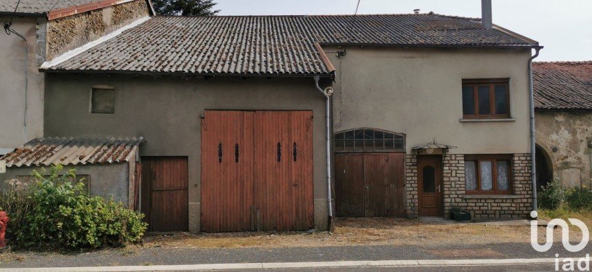 Maison traditionnelle 5 pièces de 173 m² à Chaumont-la-Ville (52150)
