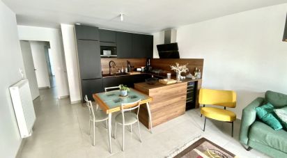 Appartement 3 pièces de 64 m² à Nantes (44000)