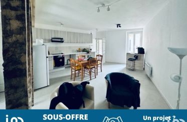 Apartment 3 rooms of 57 m² in Saint-Céré (46400)