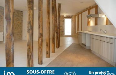 Apartment 2 rooms of 66 m² in Saint-Céré (46400)