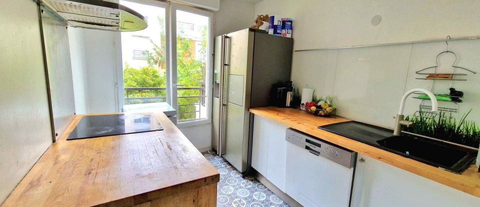 Appartement 4 pièces de 84 m² à Nogent-sur-Marne (94130)