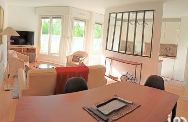 Apartment 3 rooms of 66 m² in Montrouge (92120)