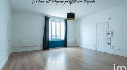 Apartment 3 rooms of 67 m² in Angers (49000)