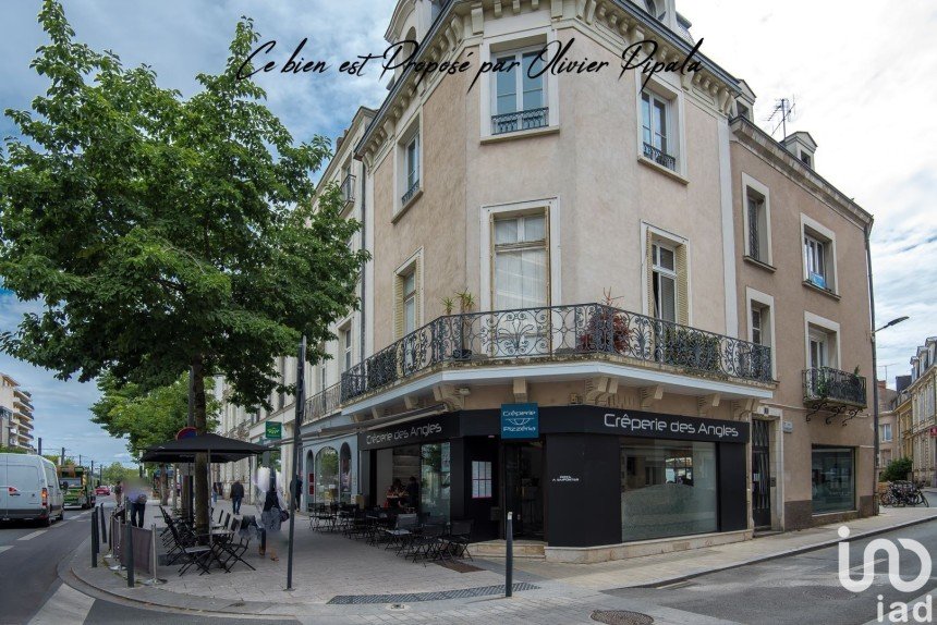 Appartement 3 pièces de 67 m² à Angers (49000)
