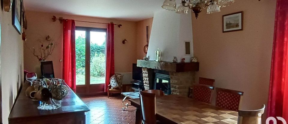 House 6 rooms of 191 m² in Méreau (18120)