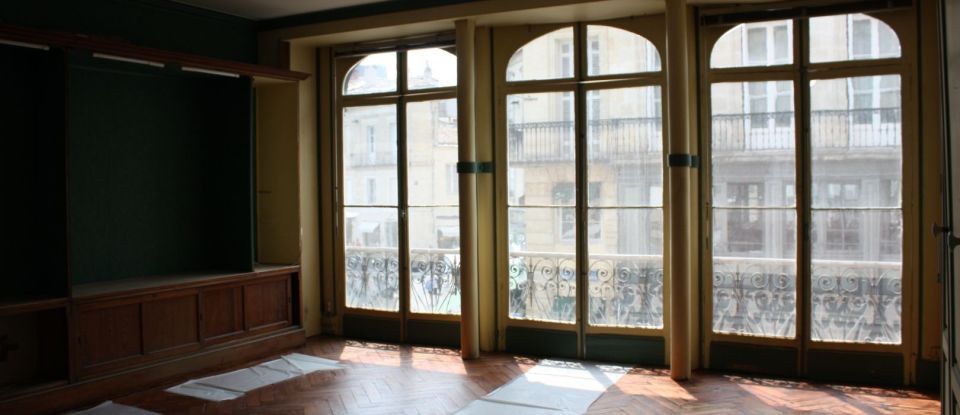 Appartement 3 pièces de 110 m² à Bordeaux (33000)
