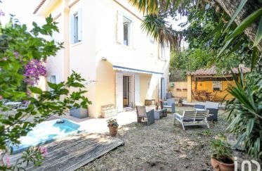 House 6 rooms of 120 m² in Toulon (83000)