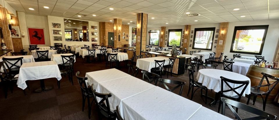 Restaurant de 484 m² à Villebon-sur-Yvette (91140)