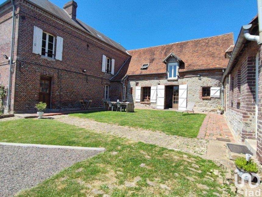 House 5 rooms of 114 m² in Villers-sur-Auchy (60650)