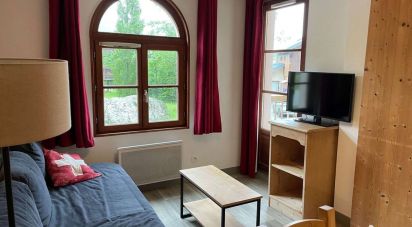 Appartement 3 pièces de 35 m² à Saint-Sorlin-d'Arves (73530)