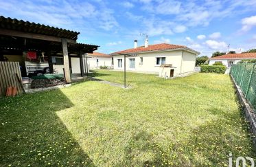 House 5 rooms of 83 m² in Sainte-Eulalie (33560)