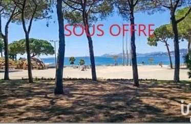 Apartment 2 rooms of 37 m² in Antibes (06160)