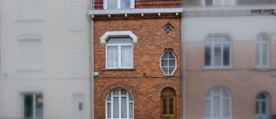 House 5 rooms of 114 m² in Lambersart (59130)