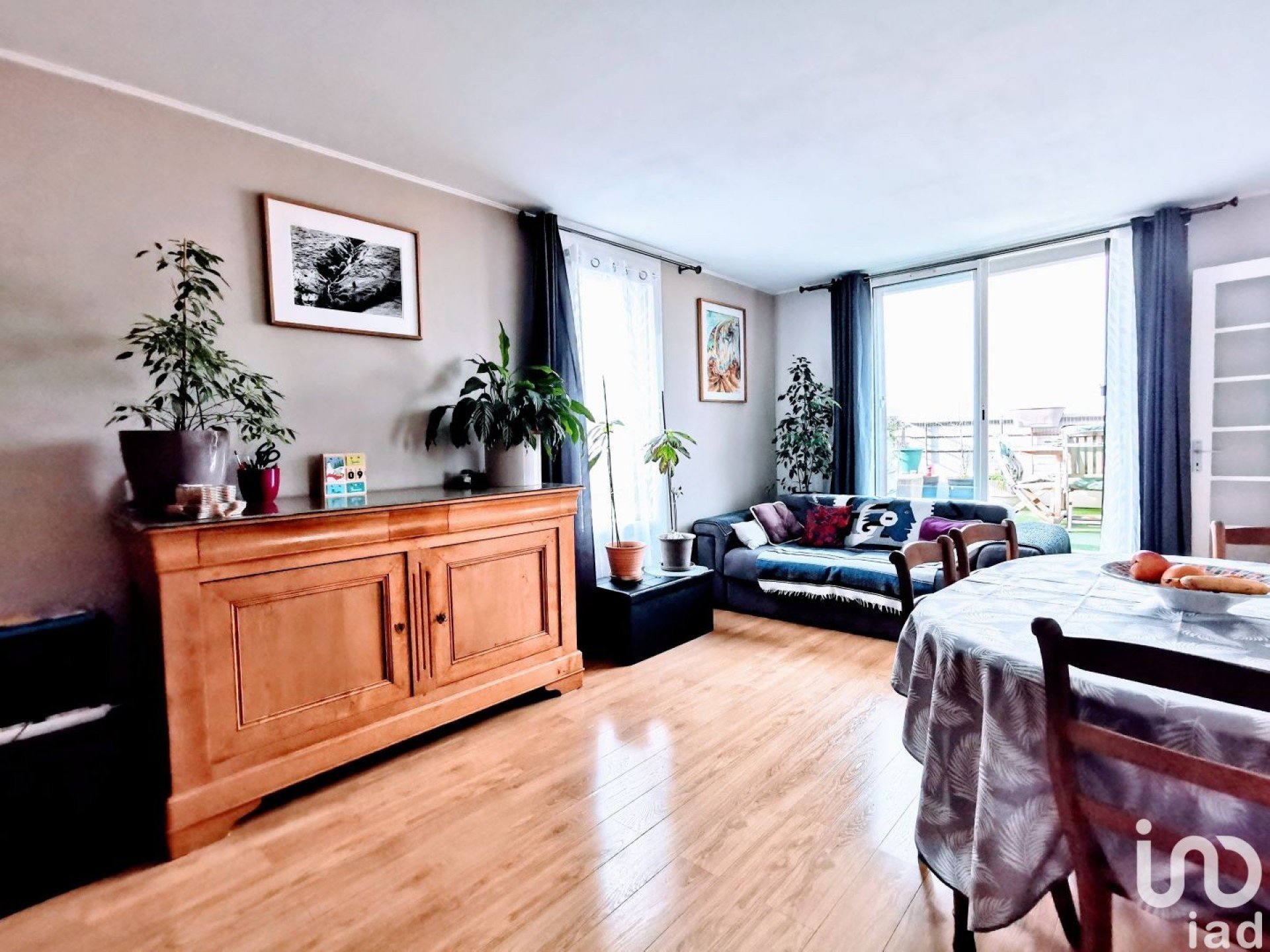 Appartement a louer eragny - 4 pièce(s) - 83 m2 - Surfyn