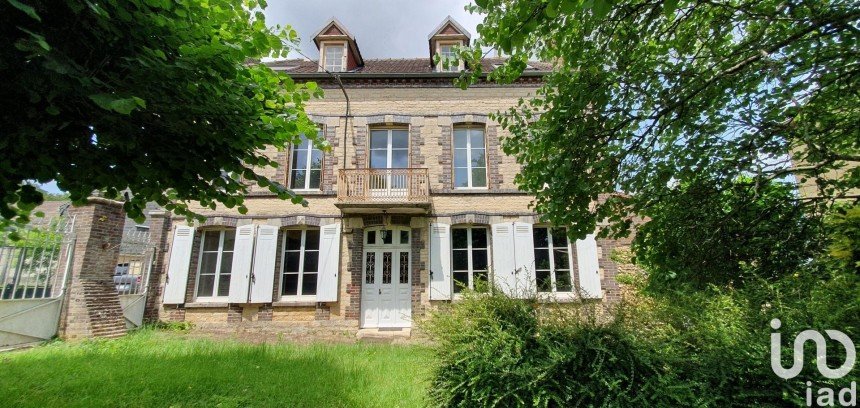 House 5 rooms of 154 m² in Saint-Mards-en-Othe (10160)