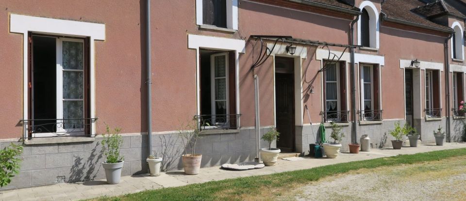 House 4 rooms of 120 m² in Les Essarts-lès-Sézanne (51120)