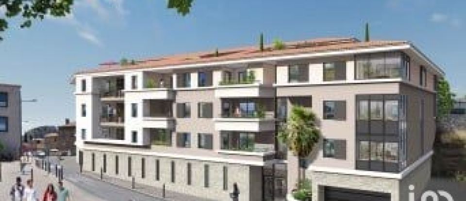 Vente Appartement 40m² 2 Pièces à La Ciotat (13600) - Iad France