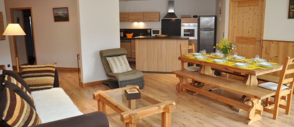 Appartement 4 pièces de 88 m² à Samoëns (74340)