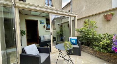 Town house 5 rooms of 145 m² in Nanteuil-lès-Meaux (77100)