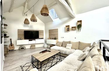 Apartment 2 rooms of 58 m² in Brie-Comte-Robert (77170)