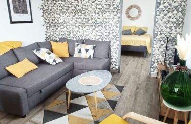 Appartement 5 pièces de 74 m² à Reims (51100)
