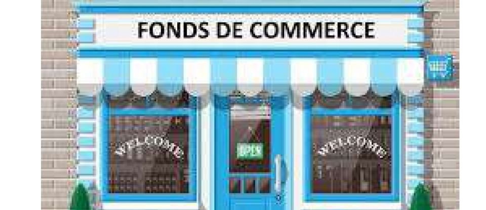 Vente Fond / Commerce 64m² à Lorient (56100) - Iad France