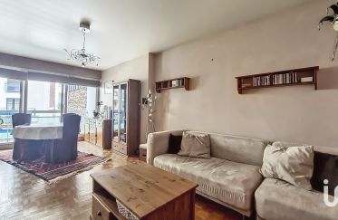 Apartment 3 rooms of 63 m² in Puteaux (92800)