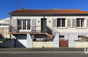 Maison 4 pièces de 97 m² à Luçon (85400)