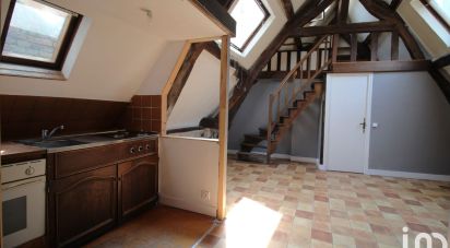 Appartement 3 pièces de 40 m² à Honfleur (14600)