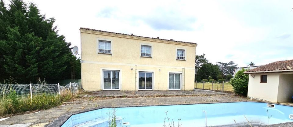 Maison 10 pièces de 177 m² à Saint-André-de-Cubzac (33240)