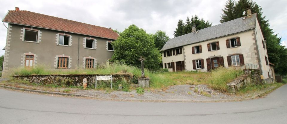 Maison 7 pièces de 130 m² à Saint-Bonnet-près-Bort (19200)