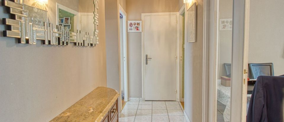 Appartement 3 pièces de 60 m² à Sarcelles (95200)