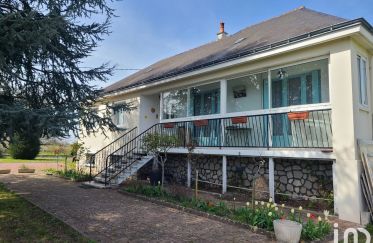 House 5 rooms of 97 m² in Vernoil-le-Fourrier (49390)
