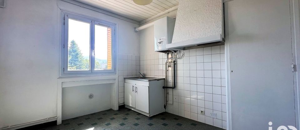 Apartment 4 rooms of 79 m² in Grenoble (38100)