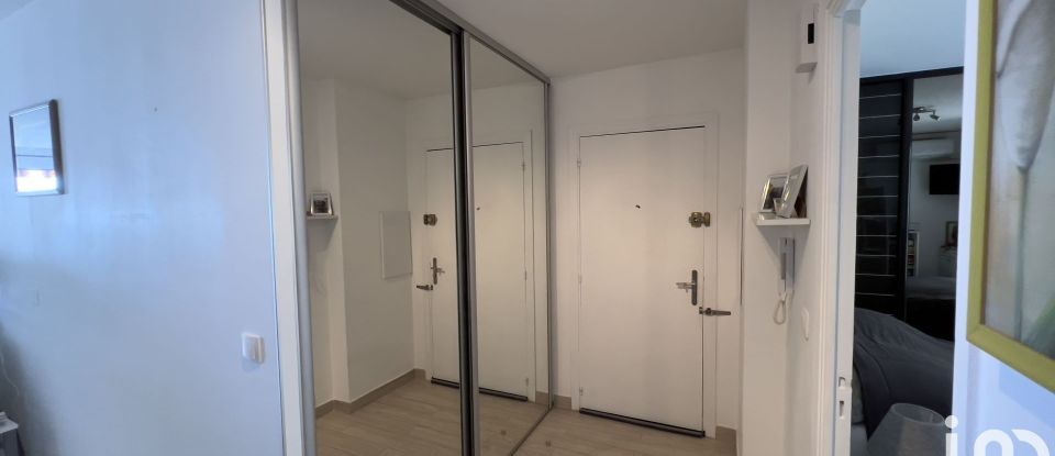 Appartement 2 pièces de 57 m² à Menton (06500)