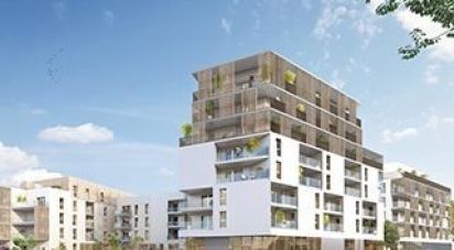 Appartement 3 pièces de 56 m² à Nantes (44300)