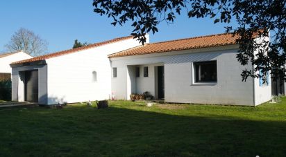 Maison 4 pièces de 170 m² à La Barre-de-Monts (85550)