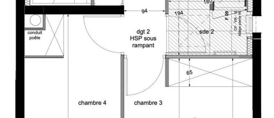 Maison 5 pièces de 108 m² à Nantes (44300)